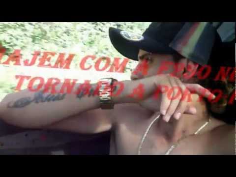 Dj Johny Garcia - Viajem com a F250 NEGA TORNADO