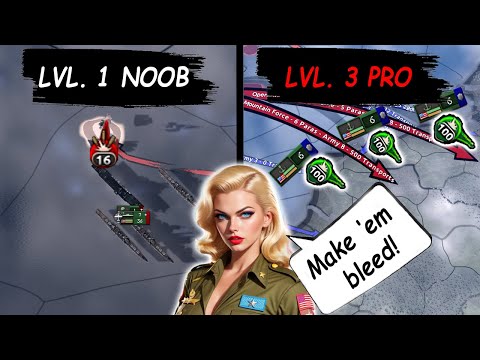 HOI4 Naval Invasion in 3 Levels: A Guide to WINNING