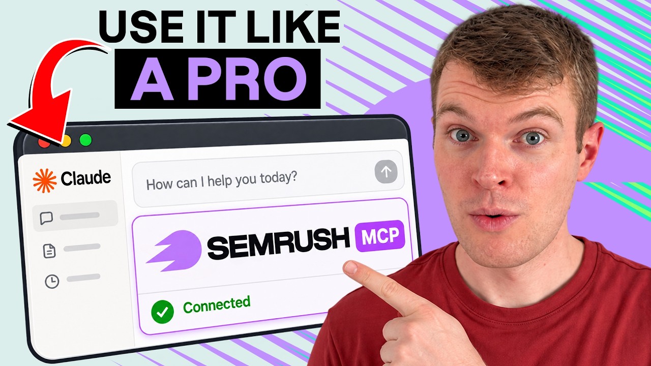 Put Your SEO on Autopilot with Claude + Semrush