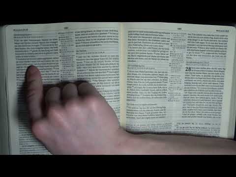 Matthäus, Kapitel 27 (Schlachter Version 2000)