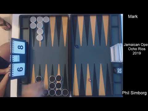 Pasko/Burd Invitational - Paskogammon Finals - Allen Tish vs Nevzat Dogan