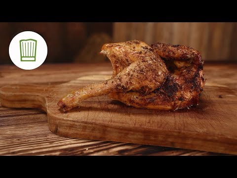 Beer Can Chicken - Bierdosenhähnchen vom Grill | Chefkoch.de