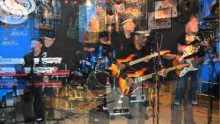 Blues At The Border...James Armstrong