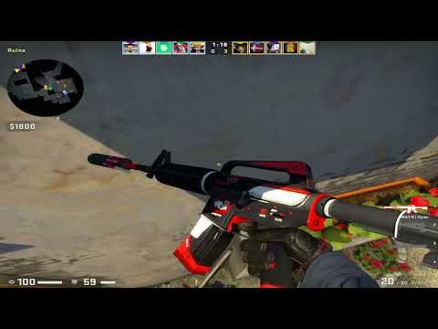 CSGO POV Falcons bodyy (30/15) vs GamerLegion (inferno) @ BLAST.tv Paris Major 2023 Europe RMR A