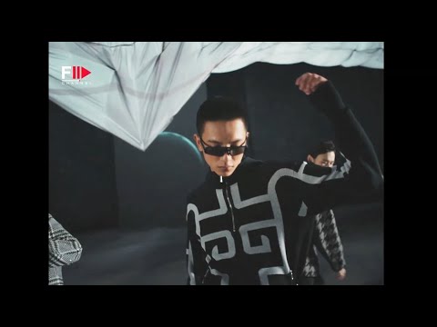 KB HONG Menswear Fall 2022 Milan - Fashion Channel