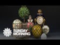 Fabergé eggs: Jewels of the Russian crown