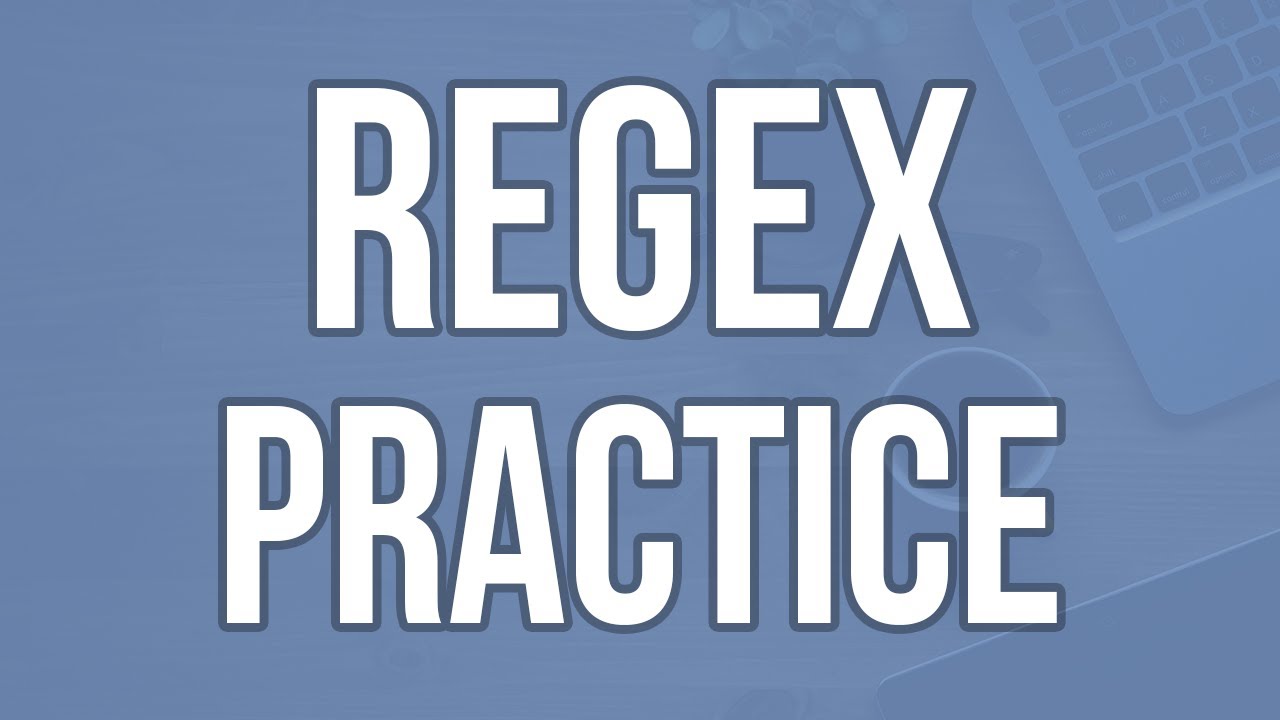Practice Regular Expressions with Regex Golf!