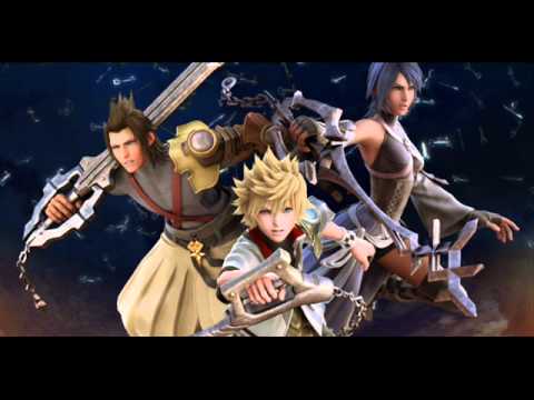 Smokin' VGM 13 - Wheel master boss battle theme - Kingdom hearts born by sleep