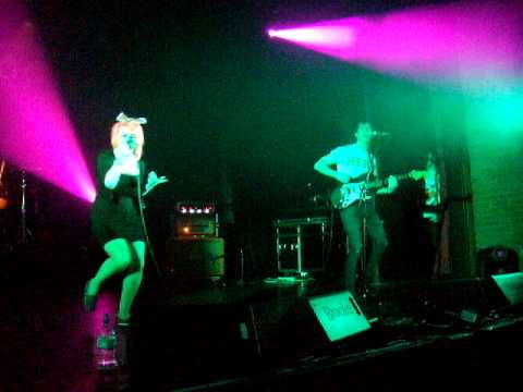 NEXT STOP ATLANTA "LIVE"at ROCK FACTOR FINAL 2011