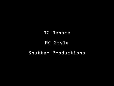 Mc menace mc style