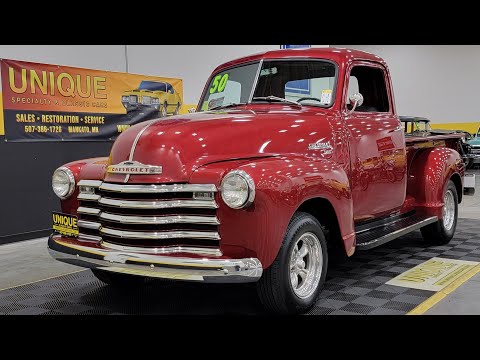 1950 Chevrolet 3100 (CC-1600606) for sale in Mankato, Minnesota