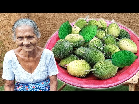 Healthy Village Spiny Gourd Curry
