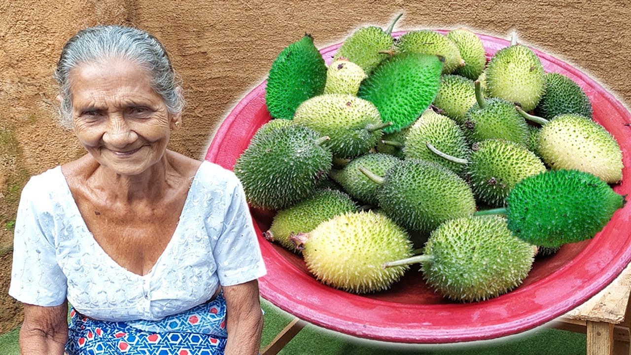 Healthy Village Spiny Gourd Curry