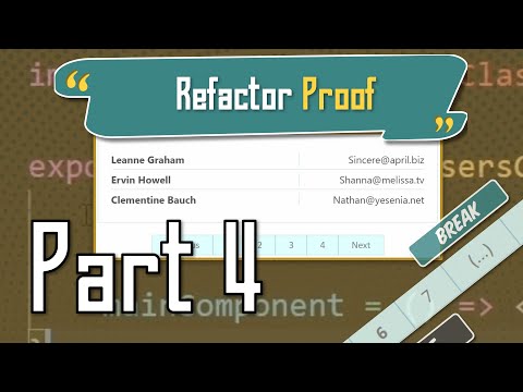 Refactor Proof: Highly Reusable & Easy to Maintain Components in Action[React Pagination Simplified]