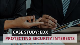 PPSR Case Study with Malcolm Poslinsky, EDX