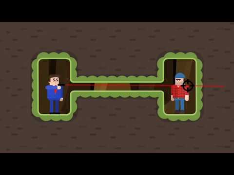 Mr Bullet - Spy Puzzles (Lion Studios) - YouTube