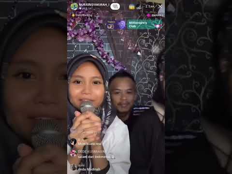 Duri Terlindung Cover By Nurain Syakirah