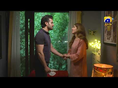 Bojh 𝗡𝗲𝘄 𝗣𝗿𝗼𝗺𝗼 Episode 42 || Areej Mohyudin - Fahad Sheikh || HAR PAL GEO