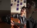 Aankhon Ki Gustakhiyan Fenil Jain Yaseer Desai Acousticguitar Guitarcover Bollywood