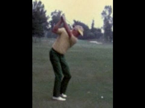 Mike Austin Golf Swing Montage - Golf's 515-Yard Man