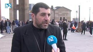 Տեառնընդառաջ: Լրաբեր - 13.02.2023
