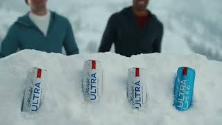 Michelob ULTRA Snow Football (2026 TV Spot)