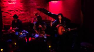 Who Are You? - The Attic Ends (Live @ Rockwood)