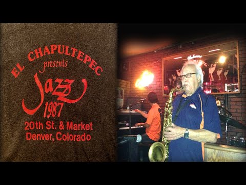 Freddy Rodriguez Sr. RED TOP played by Teddy Edwards and Houston Person