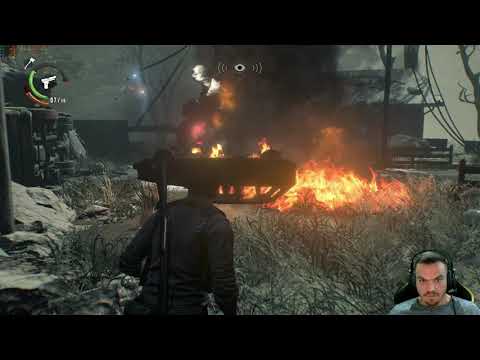 The Evil Within 2 - PT 44