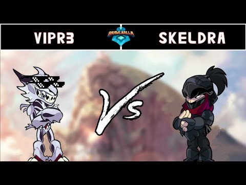 Vipr3 vs Skeldra - The Bearded Moose - 2023 - EU - Top 8