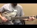 O Holy Night (Another Hallelujah) - Electric Guitar ...