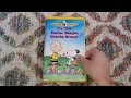 It S The Easter Beagle Charlie Brown VHS Review