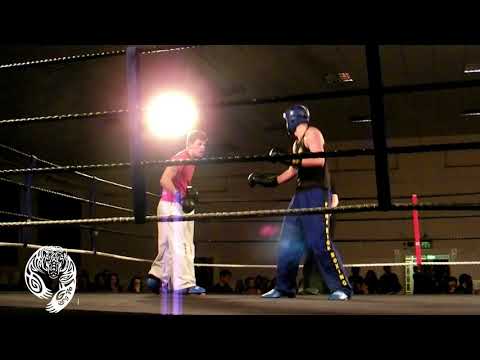 University of Bath Kickboxing Fight Night 2014