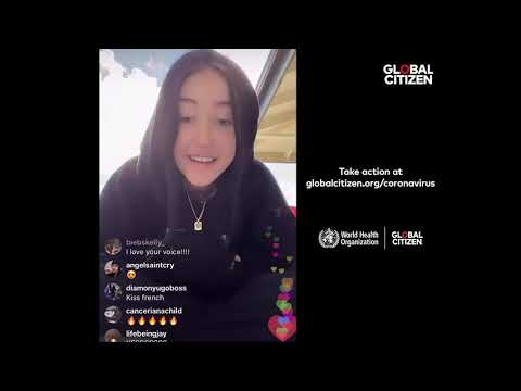 Together at Home with Noah Cyrus
