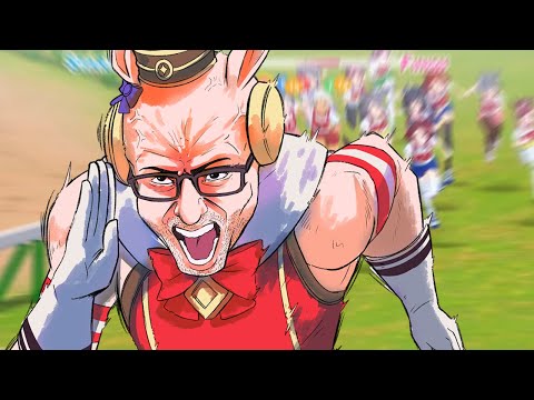 The Northernlion Uma Musume Stream