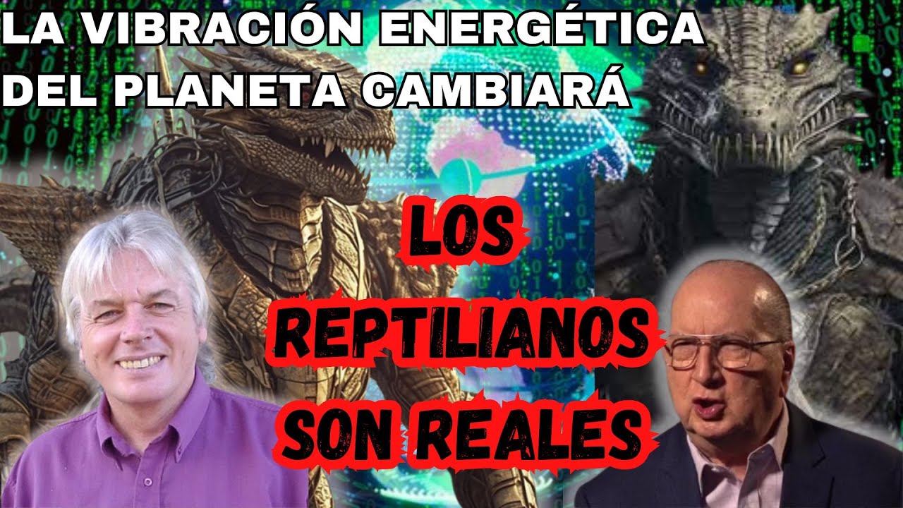 DAVID ICKE Y JORDAN MAXWELL parte VII final