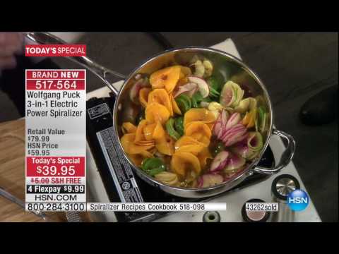 HSN | Chef Wolfgang Puck 02.11.2017 - 09 PM