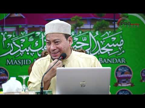 12-09-2023 Ustaz Ahmad Jailani: Kitab Bidayatul Mujtahid~Bab Bangkai