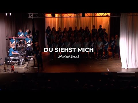 Du siehst mich | Lied zur Jahreslosung 2023 | Adonia