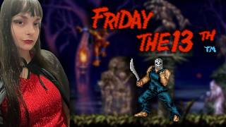 🔴SEXTA FEIRA 13 Com Joguinhos Retrozinhos de Terror 👻 - RUMO AOS 6K