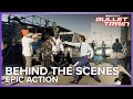 Epic Action | Bullet Train Behind The Scenes