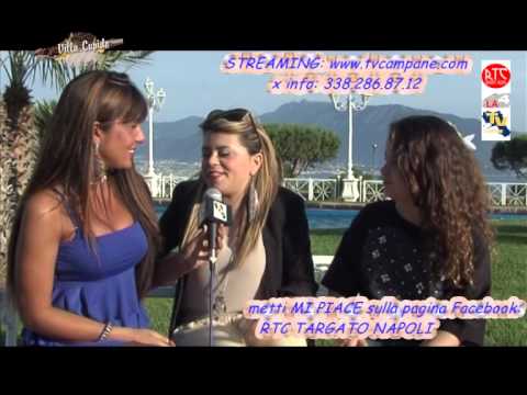 Marcella De Feo feat Fortuna - Rint 'A Musica - Villa Cupido 2014