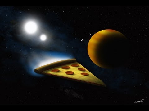 3D Food Printer Will Start with Pizza