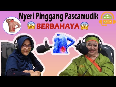 [Awas!] Macet Panjang Pas Mudik, Malah Nyeri Pinggang, Kenapa Ya?
