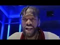 DEONTAY WILDER SURPRISING ADMISSION ON RING RETURN - ADMITS HE DOESNT MISS BOXING