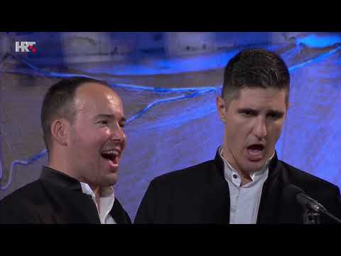 Uljenica moje matere - Klapa Bošket - FDK 2023 - Proglašenje