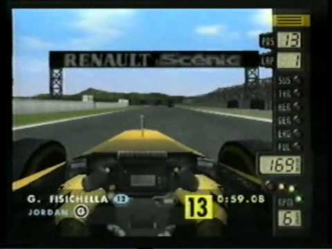 download f1 world grand prix 2 nintendo 64