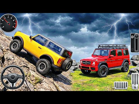 Offroad King | Extreme Car Driving Gameplay | Best Offroad Car Drive Game #07