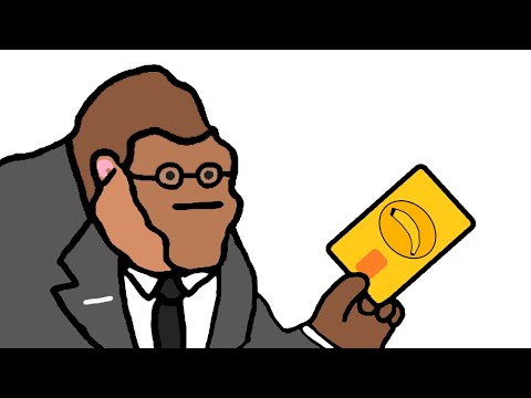 Credit Cards Explained with Bananas
