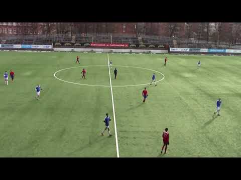 Trelleborgs FF vs Karlslunds IF HFK, 2-4 Future Cup